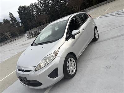 2012 Ford Fiesta SE - Photo 2 - Campbell, CA 95008
