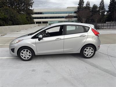 2012 Ford Fiesta SE - Photo 8 - Campbell, CA 95008