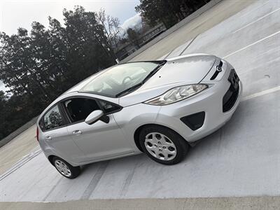 2012 Ford Fiesta SE - Photo 5 - Campbell, CA 95008