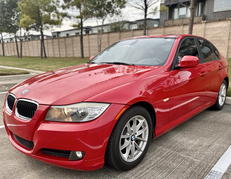 2010 BMW BMW 328i LEATHER ROOF 61K LOW MILES BLUETOOTH YOUTUBE VIDEO   - Photo 2 - Stafford, TX 77477