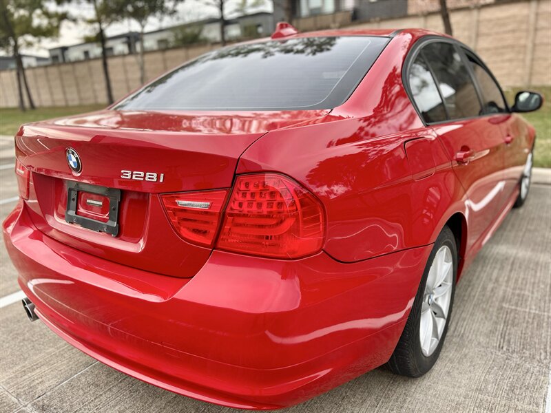 2010 BMW BMW 328i LEATHER ROOF 61K LOW MILES BLUETOOTH YOUTUBE VIDEO   - Photo 32 - Stafford, TX 77477