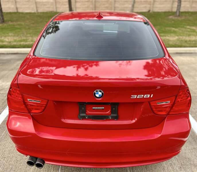 2010 BMW BMW 328i LEATHER ROOF 61K LOW MILES BLUETOOTH YOUTUBE VIDEO   - Photo 29 - Stafford, TX 77477