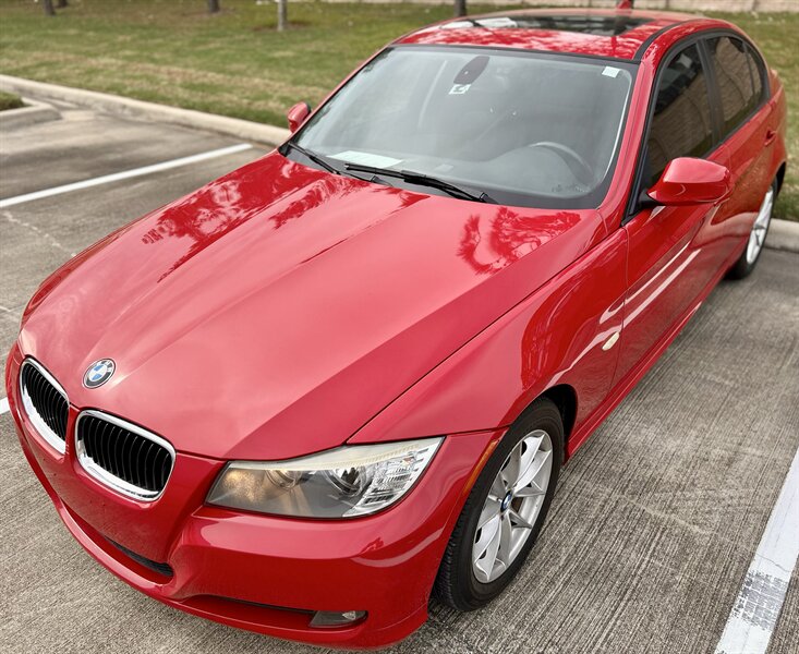 2010 BMW BMW 328i LEATHER ROOF 61K LOW MILES BLUETOOTH YOUTUBE VIDEO   - Photo 6 - Stafford, TX 77477