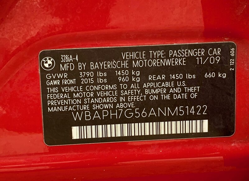 2010 BMW BMW 328i LEATHER ROOF 61K LOW MILES BLUETOOTH YOUTUBE VIDEO   - Photo 65 - Stafford, TX 77477