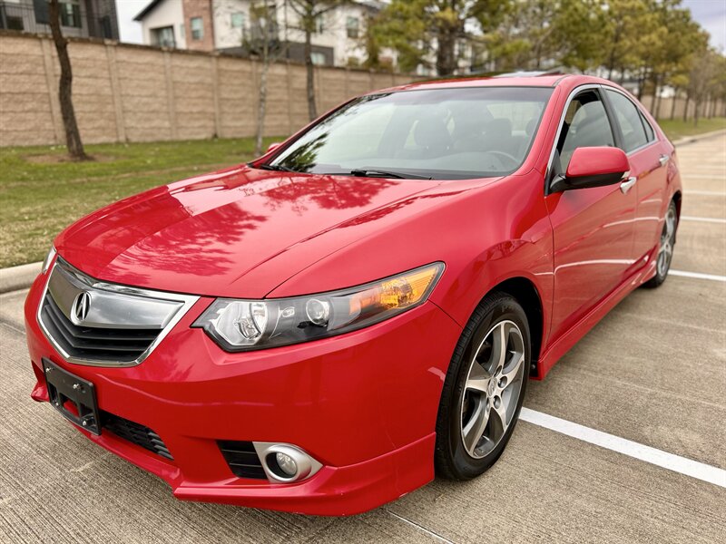 2012 Acura ACURA TSX SPECIAL EDITION 6 SPEED MANUAL TRANS YOUTUBE VIDEO   - Photo 2 - Stafford, TX 77477