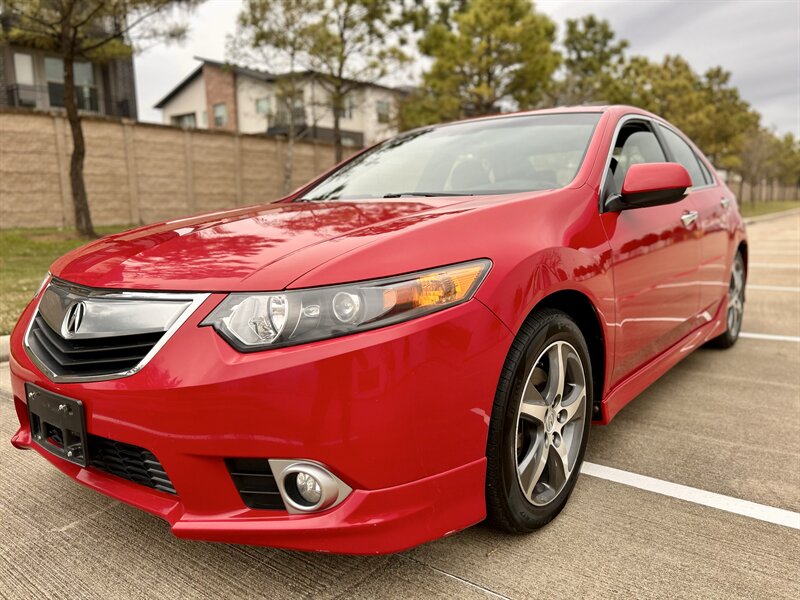 2012 Acura ACURA TSX SPECIAL EDITION 6 SPEED MANUAL TRANS YOUTUBE VIDEO   - Photo 5 - Stafford, TX 77477