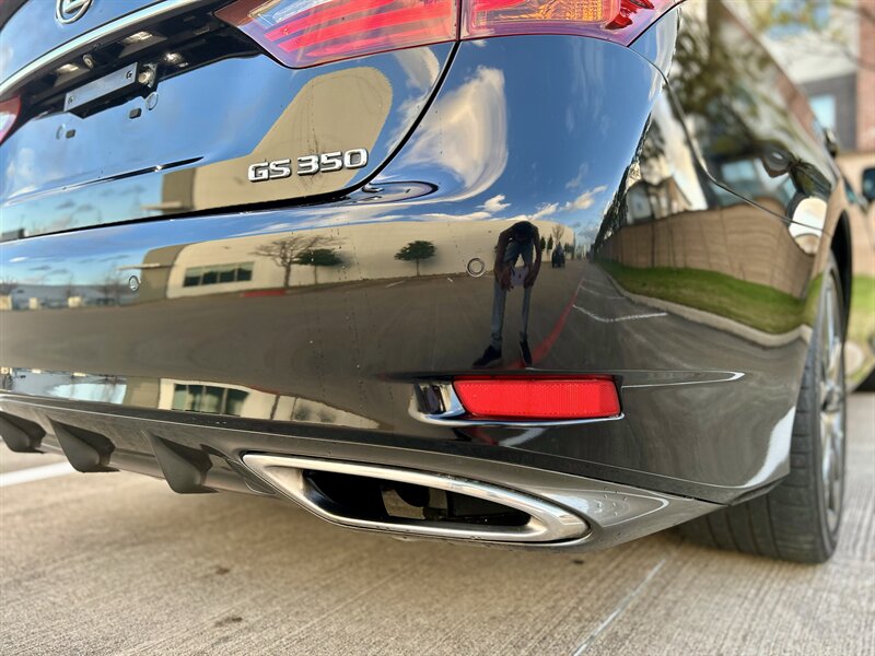 2015 Lexus LEXUS GS 350 F SPORT NAV ROOF R-CAMERA LOADED YOUTUBE VIDEO   - Photo 44 - Stafford, TX 77477