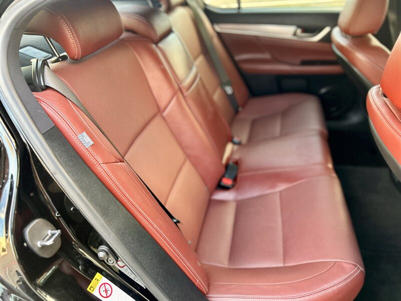 2015 Lexus LEXUS GS 350 F SPORT NAV ROOF R-CAMERA LOADED YOUTUBE VIDEO   - Photo 78 - Stafford, TX 77477