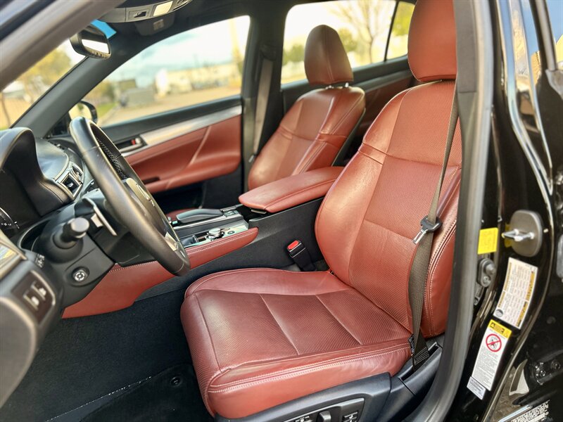 2015 Lexus LEXUS GS 350 F SPORT NAV ROOF R-CAMERA LOADED YOUTUBE VIDEO   - Photo 51 - Stafford, TX 77477