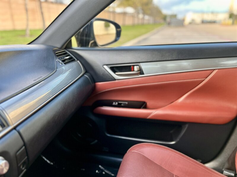 2015 Lexus LEXUS GS 350 F SPORT NAV ROOF R-CAMERA LOADED YOUTUBE VIDEO   - Photo 66 - Stafford, TX 77477