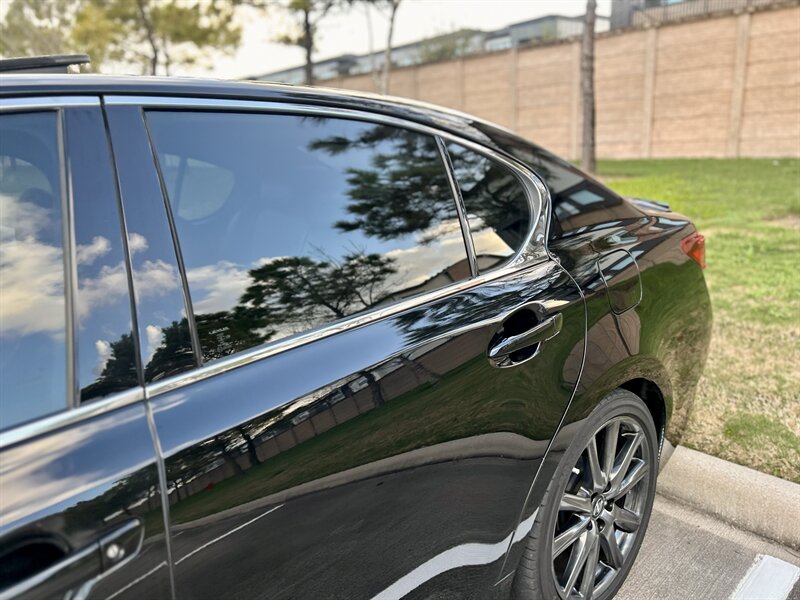 2015 Lexus LEXUS GS 350 F SPORT NAV ROOF R-CAMERA LOADED YOUTUBE VIDEO   - Photo 32 - Stafford, TX 77477
