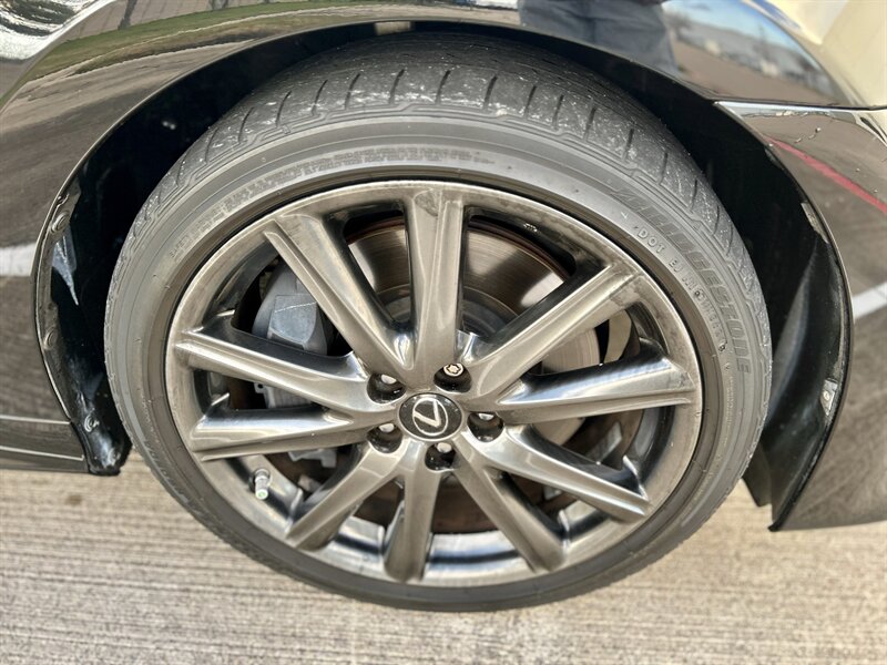 2015 Lexus LEXUS GS 350 F SPORT NAV ROOF R-CAMERA LOADED YOUTUBE VIDEO   - Photo 90 - Stafford, TX 77477