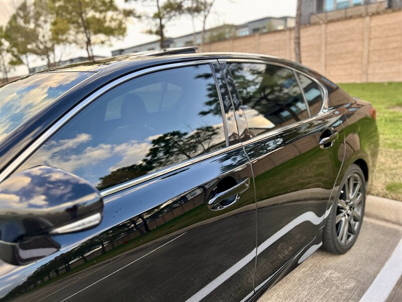 2015 Lexus LEXUS GS 350 F SPORT NAV ROOF R-CAMERA LOADED YOUTUBE VIDEO   - Photo 31 - Stafford, TX 77477