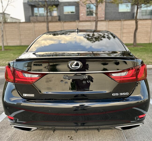 2015 Lexus LEXUS GS 350 F SPORT NAV ROOF R-CAMERA LOADED YOUTUBE VIDEO   - Photo 12 - Stafford, TX 77477