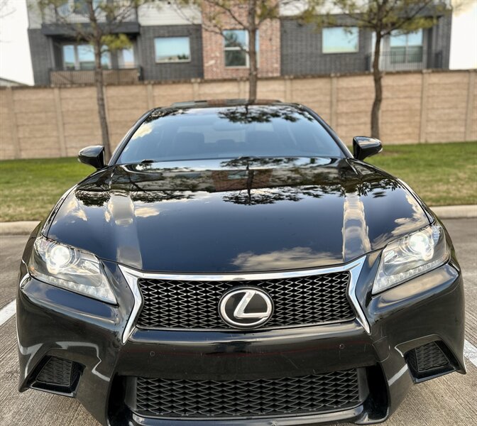 2015 Lexus LEXUS GS 350 F SPORT NAV ROOF R-CAMERA LOADED YOUTUBE VIDEO   - Photo 5 - Stafford, TX 77477