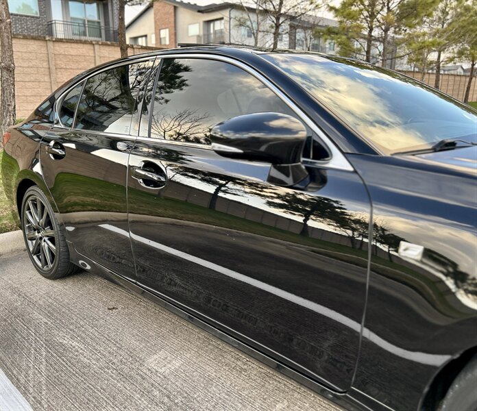 2015 Lexus LEXUS GS 350 F SPORT NAV ROOF R-CAMERA LOADED YOUTUBE VIDEO   - Photo 27 - Stafford, TX 77477