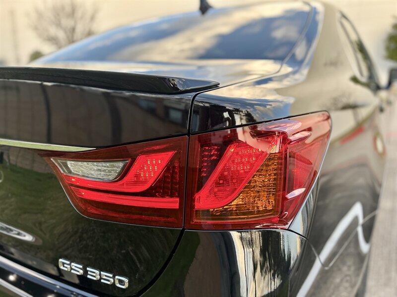 2015 Lexus LEXUS GS 350 F SPORT NAV ROOF R-CAMERA LOADED YOUTUBE VIDEO   - Photo 42 - Stafford, TX 77477
