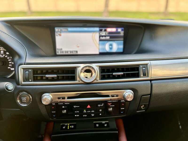 2015 Lexus LEXUS GS 350 F SPORT NAV ROOF R-CAMERA LOADED YOUTUBE VIDEO   - Photo 64 - Stafford, TX 77477