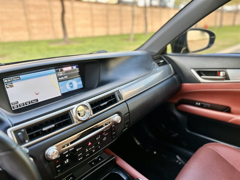 2015 Lexus LEXUS GS 350 F SPORT NAV ROOF R-CAMERA LOADED YOUTUBE VIDEO   - Photo 55 - Stafford, TX 77477