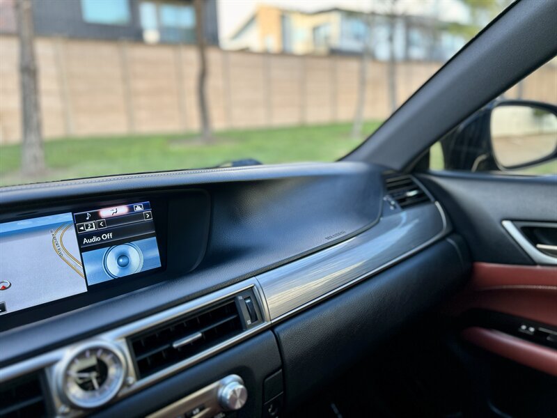 2015 Lexus LEXUS GS 350 F SPORT NAV ROOF R-CAMERA LOADED YOUTUBE VIDEO   - Photo 65 - Stafford, TX 77477