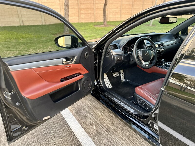 2015 Lexus LEXUS GS 350 F SPORT NAV ROOF R-CAMERA LOADED YOUTUBE VIDEO   - Photo 47 - Stafford, TX 77477