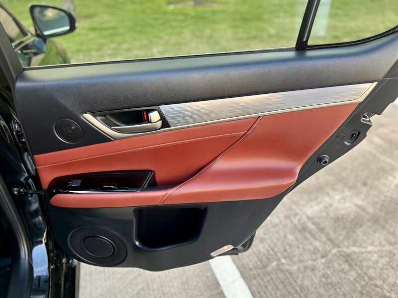 2015 Lexus LEXUS GS 350 F SPORT NAV ROOF R-CAMERA LOADED YOUTUBE VIDEO   - Photo 77 - Stafford, TX 77477