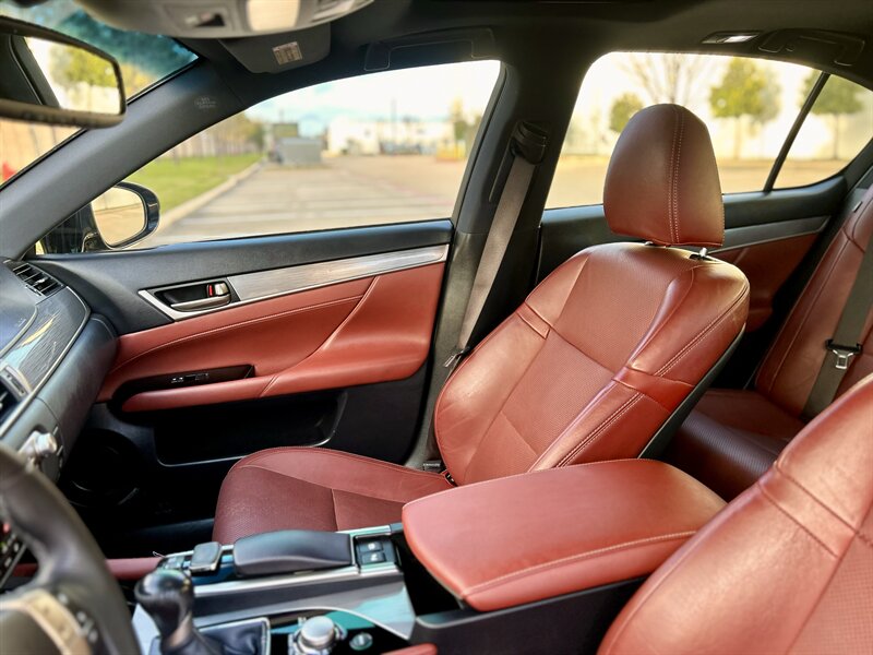 2015 Lexus LEXUS GS 350 F SPORT NAV ROOF R-CAMERA LOADED YOUTUBE VIDEO   - Photo 53 - Stafford, TX 77477