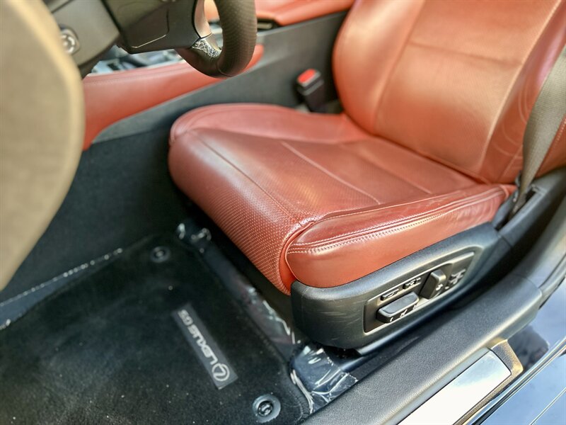 2015 Lexus LEXUS GS 350 F SPORT NAV ROOF R-CAMERA LOADED YOUTUBE VIDEO   - Photo 59 - Stafford, TX 77477