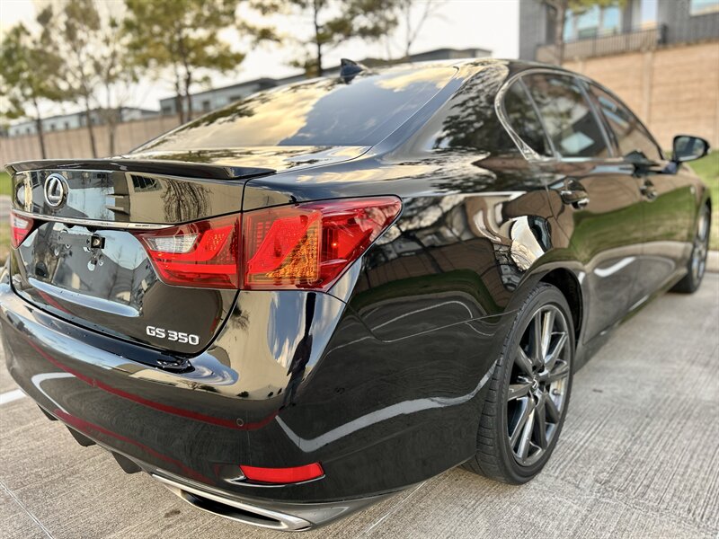 2015 Lexus LEXUS GS 350 F SPORT NAV ROOF R-CAMERA LOADED YOUTUBE VIDEO   - Photo 15 - Stafford, TX 77477