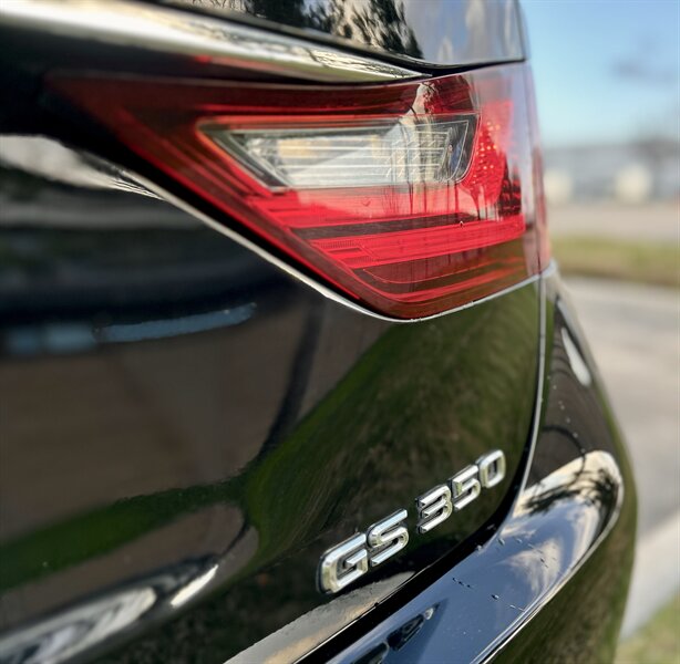 2015 Lexus LEXUS GS 350 F SPORT NAV ROOF R-CAMERA LOADED YOUTUBE VIDEO   - Photo 41 - Stafford, TX 77477