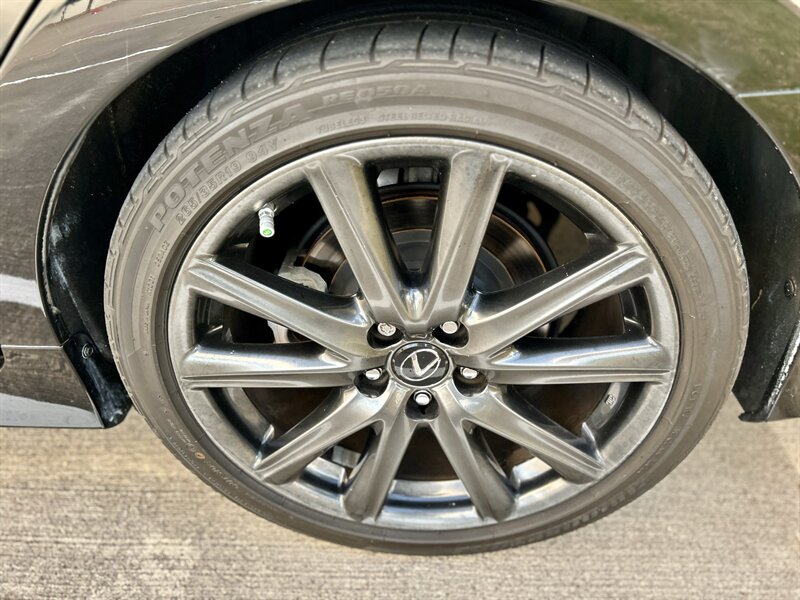 2015 Lexus LEXUS GS 350 F SPORT NAV ROOF R-CAMERA LOADED YOUTUBE VIDEO   - Photo 92 - Stafford, TX 77477