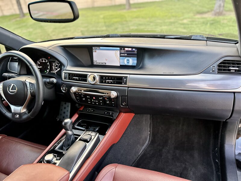 2015 Lexus LEXUS GS 350 F SPORT NAV ROOF R-CAMERA LOADED YOUTUBE VIDEO   - Photo 81 - Stafford, TX 77477