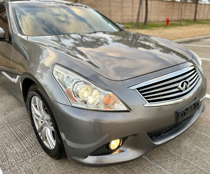 2013 INFINITI INFINITI G37 JOURNEY NAVIGATION R CAMERA YOUTUBE VIDEO LOW RESERVE   - Photo 13 - Stafford, TX 77477
