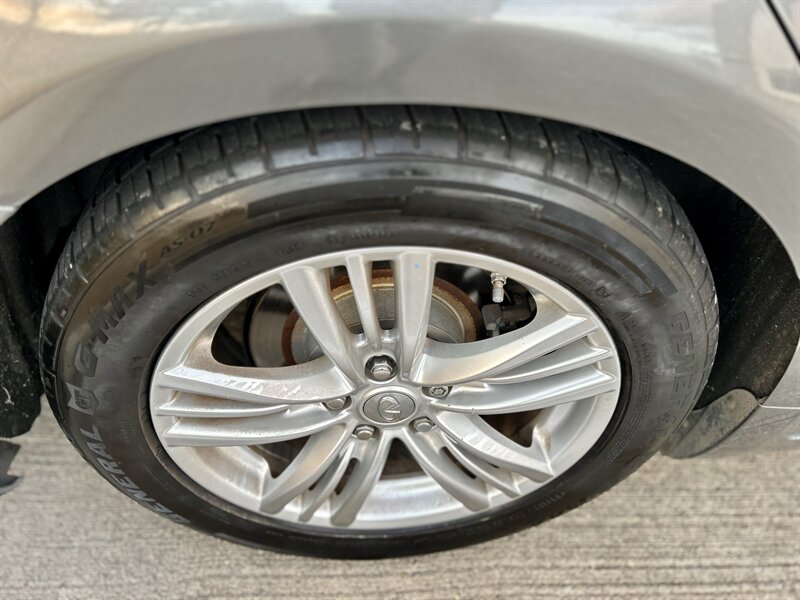 2013 INFINITI INFINITI G37 JOURNEY NAVIGATION R CAMERA YOUTUBE VIDEO LOW RESERVE   - Photo 70 - Stafford, TX 77477