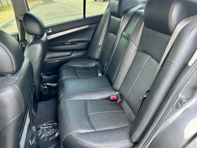 2013 INFINITI INFINITI G37 JOURNEY NAVIGATION R CAMERA YOUTUBE VIDEO LOW RESERVE   - Photo 57 - Stafford, TX 77477