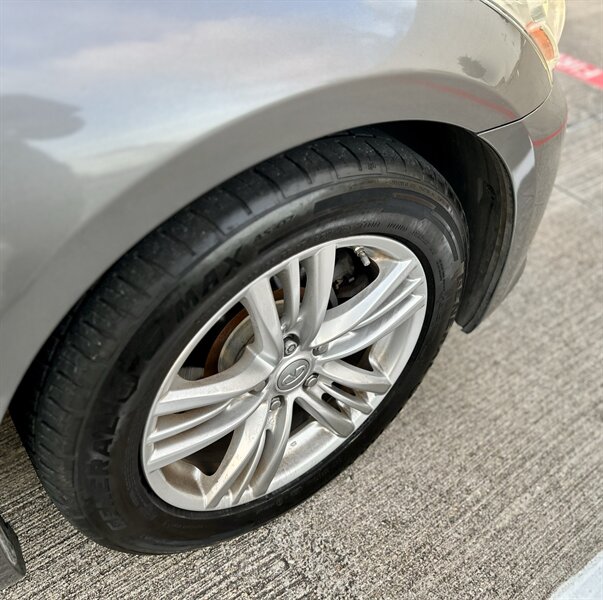 2013 INFINITI INFINITI G37 JOURNEY NAVIGATION R CAMERA YOUTUBE VIDEO LOW RESERVE   - Photo 71 - Stafford, TX 77477