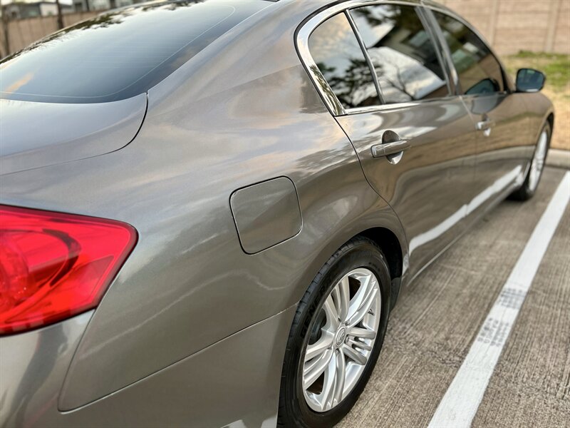 2013 INFINITI INFINITI G37 JOURNEY NAVIGATION R CAMERA YOUTUBE VIDEO LOW RESERVE   - Photo 29 - Stafford, TX 77477