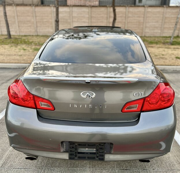 2013 INFINITI INFINITI G37 JOURNEY NAVIGATION R CAMERA YOUTUBE VIDEO LOW RESERVE   - Photo 8 - Stafford, TX 77477