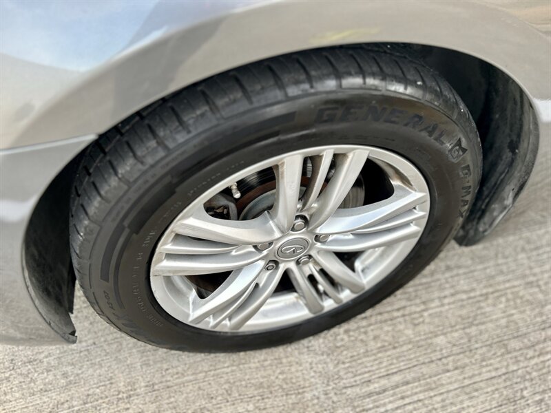 2013 INFINITI INFINITI G37 JOURNEY NAVIGATION R CAMERA YOUTUBE VIDEO LOW RESERVE   - Photo 69 - Stafford, TX 77477