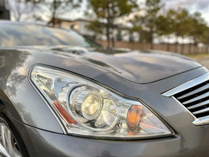 2013 INFINITI INFINITI G37 JOURNEY NAVIGATION R CAMERA YOUTUBE VIDEO LOW RESERVE   - Photo 14 - Stafford, TX 77477