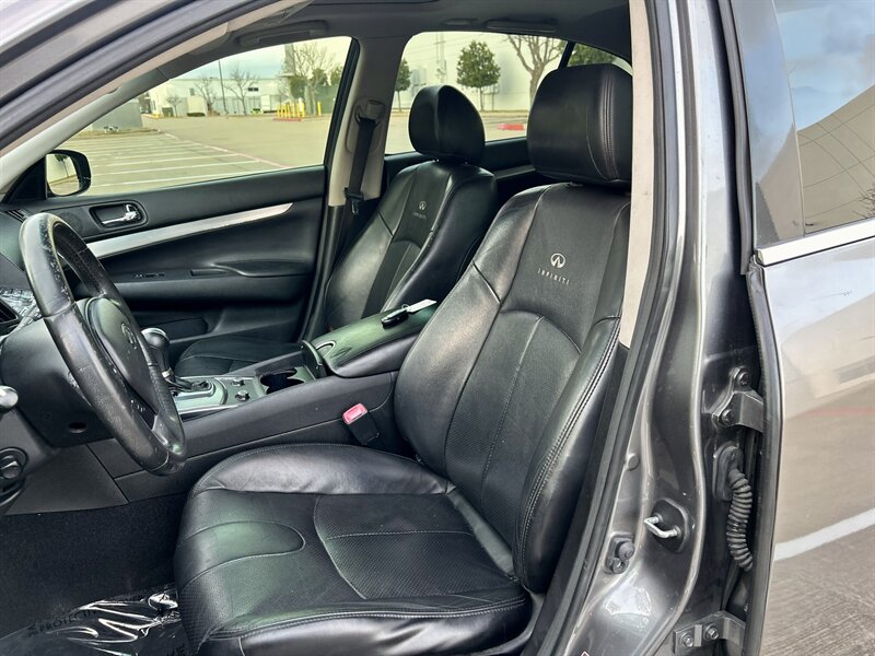 2013 INFINITI INFINITI G37 JOURNEY NAVIGATION R CAMERA YOUTUBE VIDEO LOW RESERVE   - Photo 39 - Stafford, TX 77477