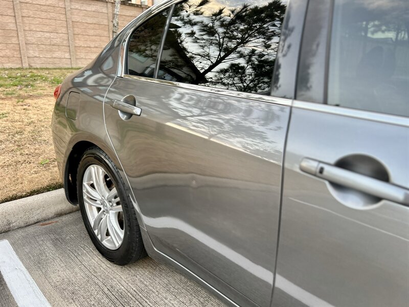 2013 INFINITI INFINITI G37 JOURNEY NAVIGATION R CAMERA YOUTUBE VIDEO LOW RESERVE   - Photo 19 - Stafford, TX 77477