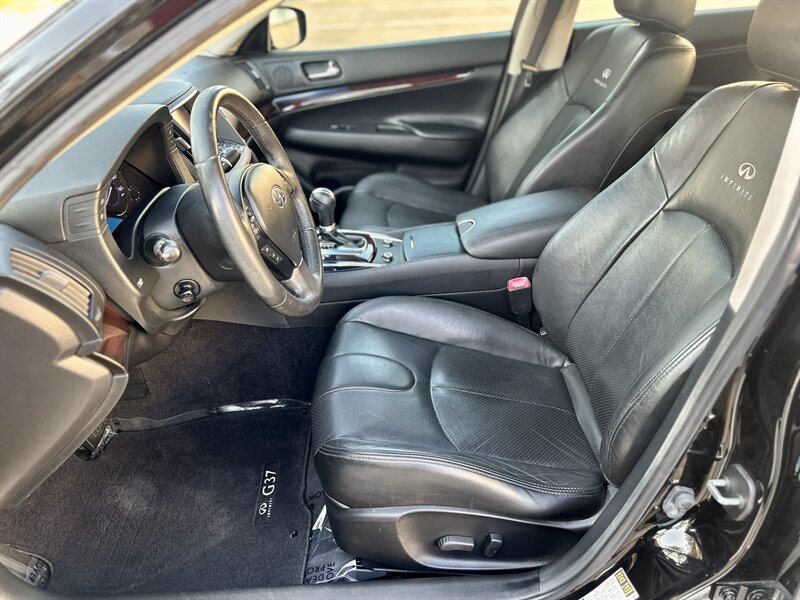 2013 INFINITI INFINITI G37 JOURNEY NAVIGATION R-CAMERA 88K LOW MILES YOUTUBE VIDEO   - Photo 44 - Stafford, TX 77477