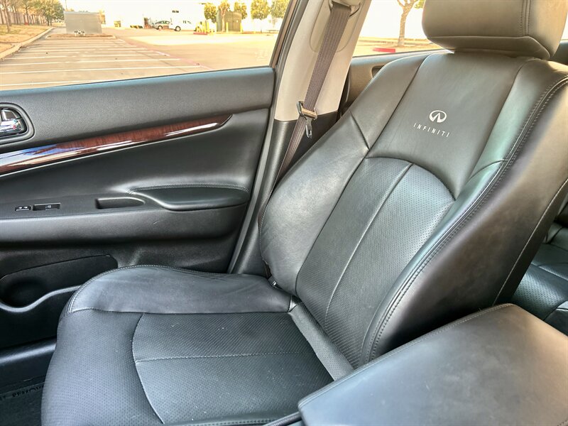 2013 INFINITI INFINITI G37 JOURNEY NAVIGATION R-CAMERA 88K LOW MILES YOUTUBE VIDEO   - Photo 57 - Stafford, TX 77477