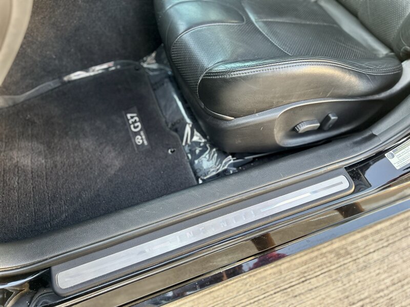 2013 INFINITI INFINITI G37 JOURNEY NAVIGATION R-CAMERA 88K LOW MILES YOUTUBE VIDEO   - Photo 45 - Stafford, TX 77477