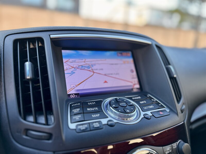 2013 INFINITI INFINITI G37 JOURNEY NAVIGATION R-CAMERA 88K LOW MILES YOUTUBE VIDEO   - Photo 55 - Stafford, TX 77477