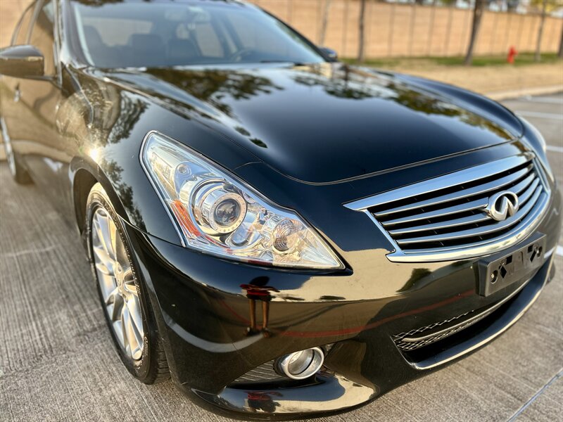 2013 INFINITI INFINITI G37 JOURNEY NAVIGATION R-CAMERA 88K LOW MILES YOUTUBE VIDEO   - Photo 6 - Stafford, TX 77477