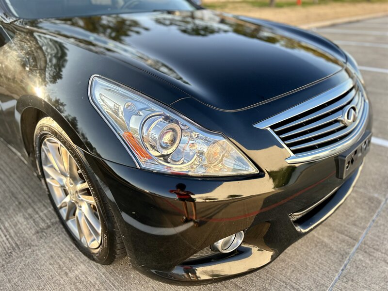 2013 INFINITI INFINITI G37 JOURNEY NAVIGATION R-CAMERA 88K LOW MILES YOUTUBE VIDEO   - Photo 16 - Stafford, TX 77477