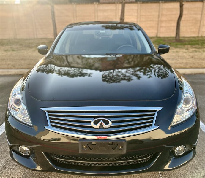 2013 INFINITI INFINITI G37 JOURNEY NAVIGATION R-CAMERA 88K LOW MILES YOUTUBE VIDEO   - Photo 4 - Stafford, TX 77477