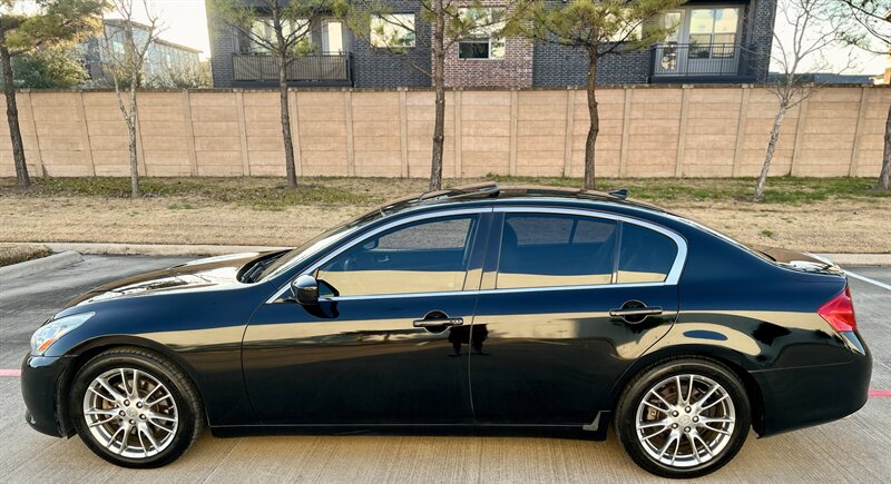 2013 INFINITI INFINITI G37 JOURNEY NAVIGATION R-CAMERA 88K LOW MILES YOUTUBE VIDEO   - Photo 15 - Stafford, TX 77477